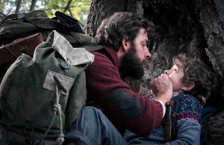 如果你保护不了你的孩子，会有多恐惧？ ——观电影《寂静之地》