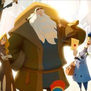 2020年六项大奖影片：《克劳斯：圣诞节的秘密》