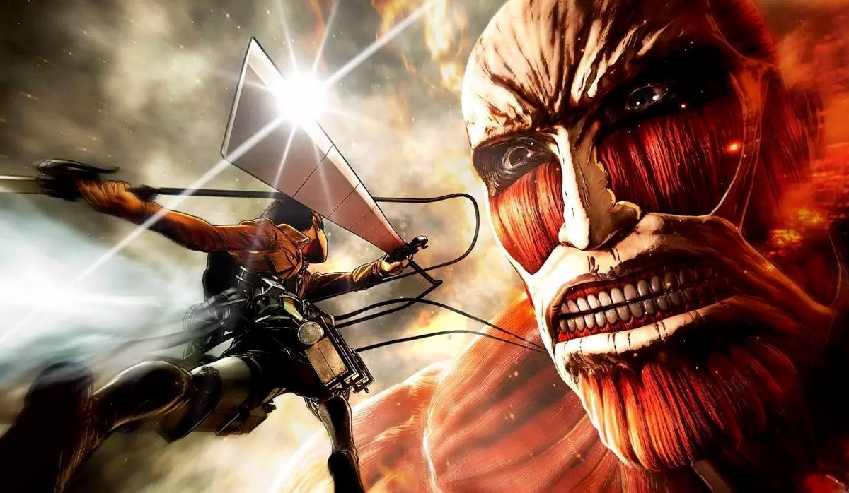 《进击的巨人》：被困在“路”上，寻找“坐标之力”