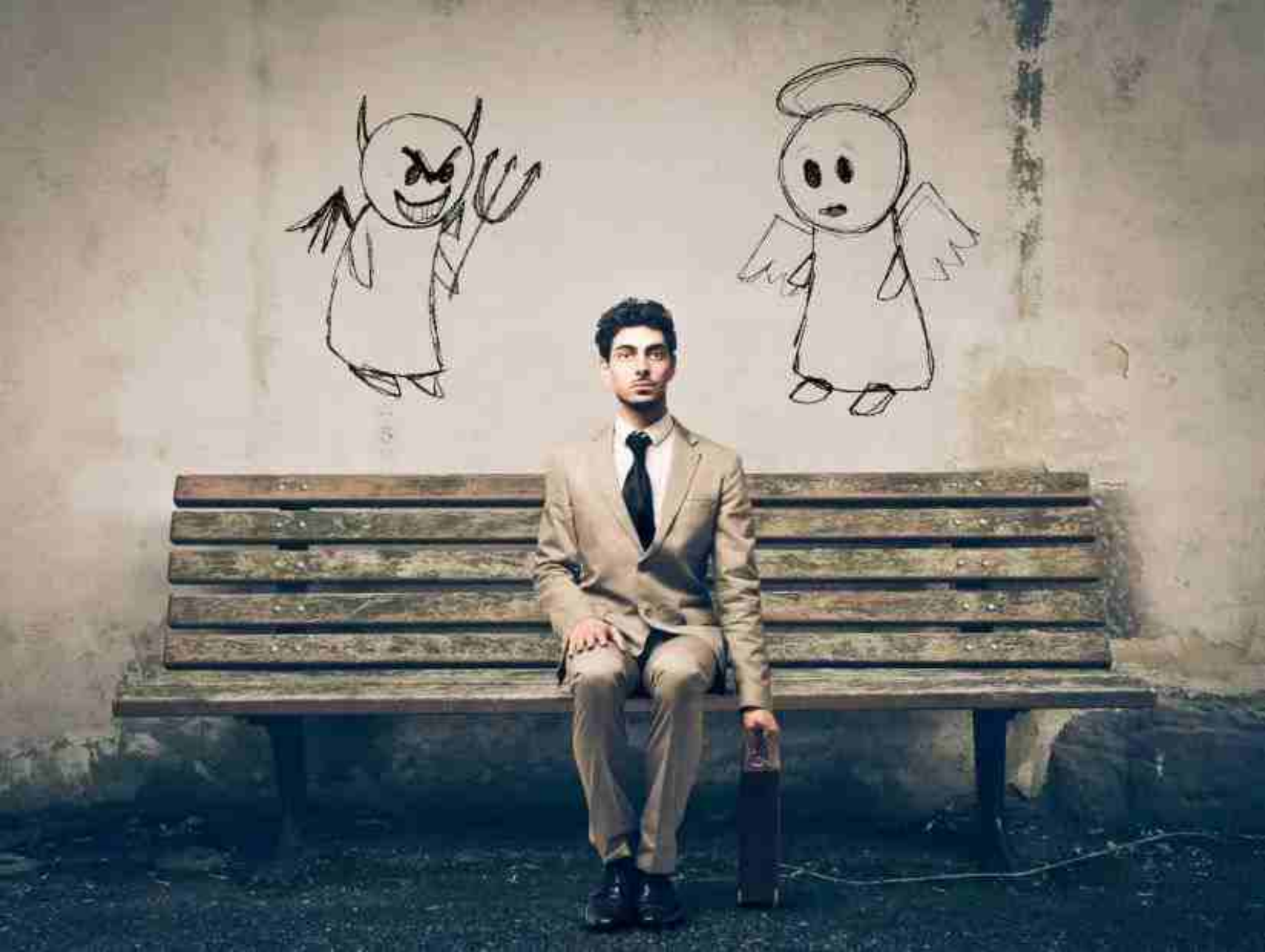 【主编现场回应】撒旦设置的陷阱，如何破局？