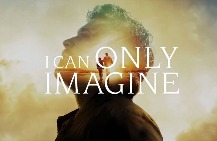 “父亲听过我的歌”——电影《我只能想象》