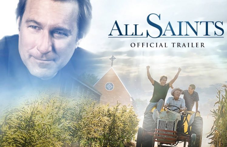 当教会即将关门 ——观电影《众圣徒》