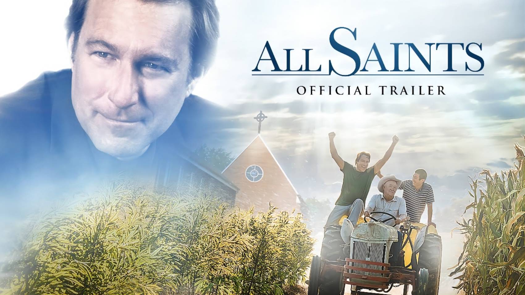 当教会即将关门 ——观电影《众圣徒》