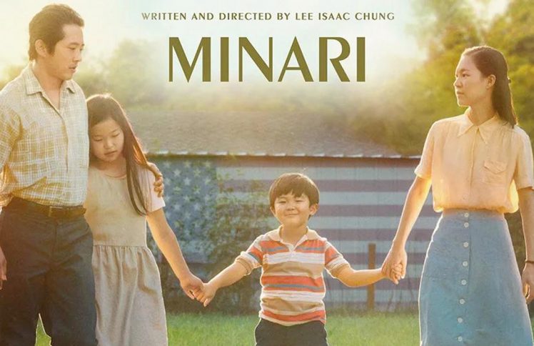 6项奥斯卡奖提名影片《米纳里》：何以为我？何以为家？