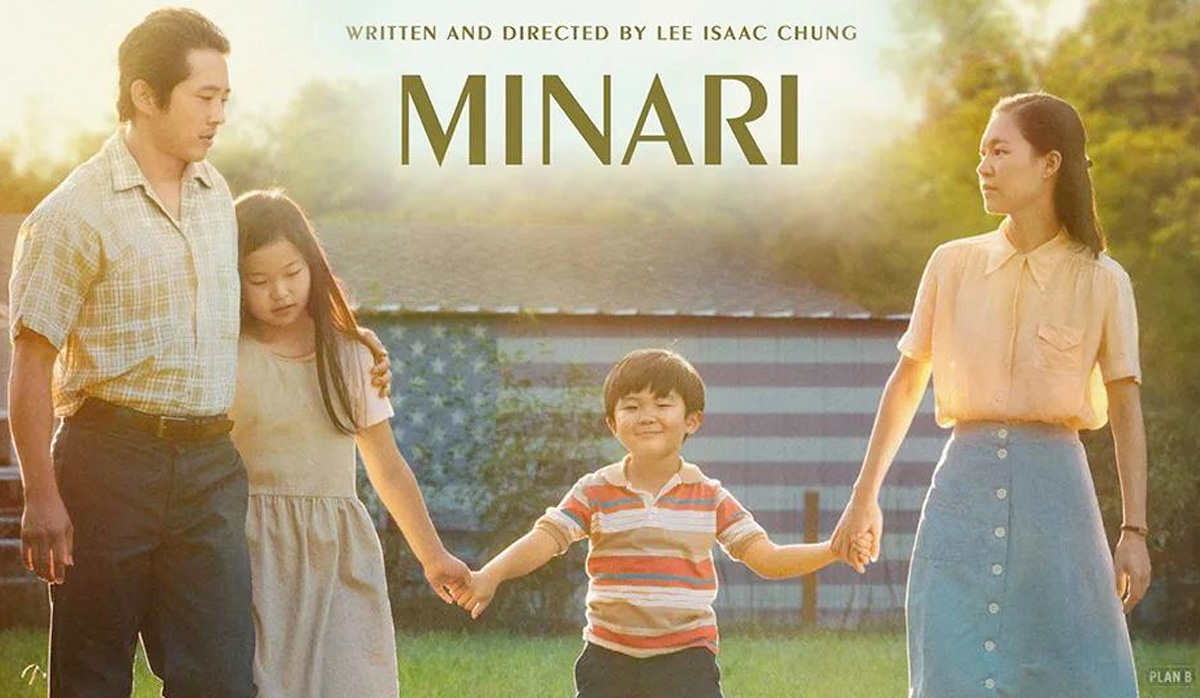 6项奥斯卡奖提名影片《米纳里》：何以为我？何以为家？