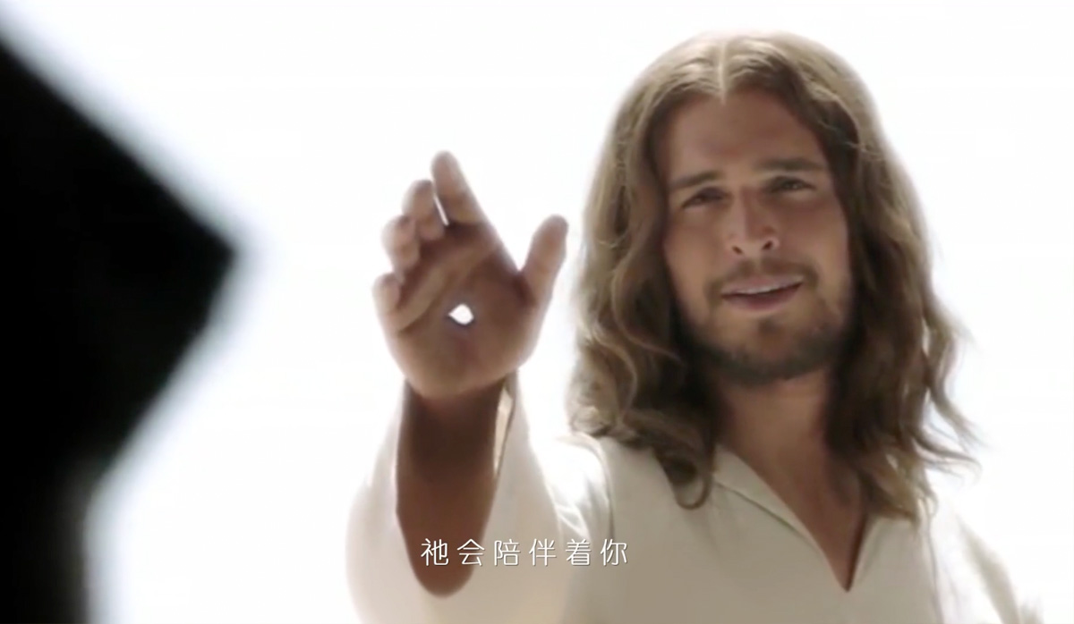 赞美诗MV  杨航：你忘了吗