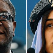 直面性暴力：饶恕并不排除寻求正义 —— 2018年诺贝尔和平奖新得主的故事