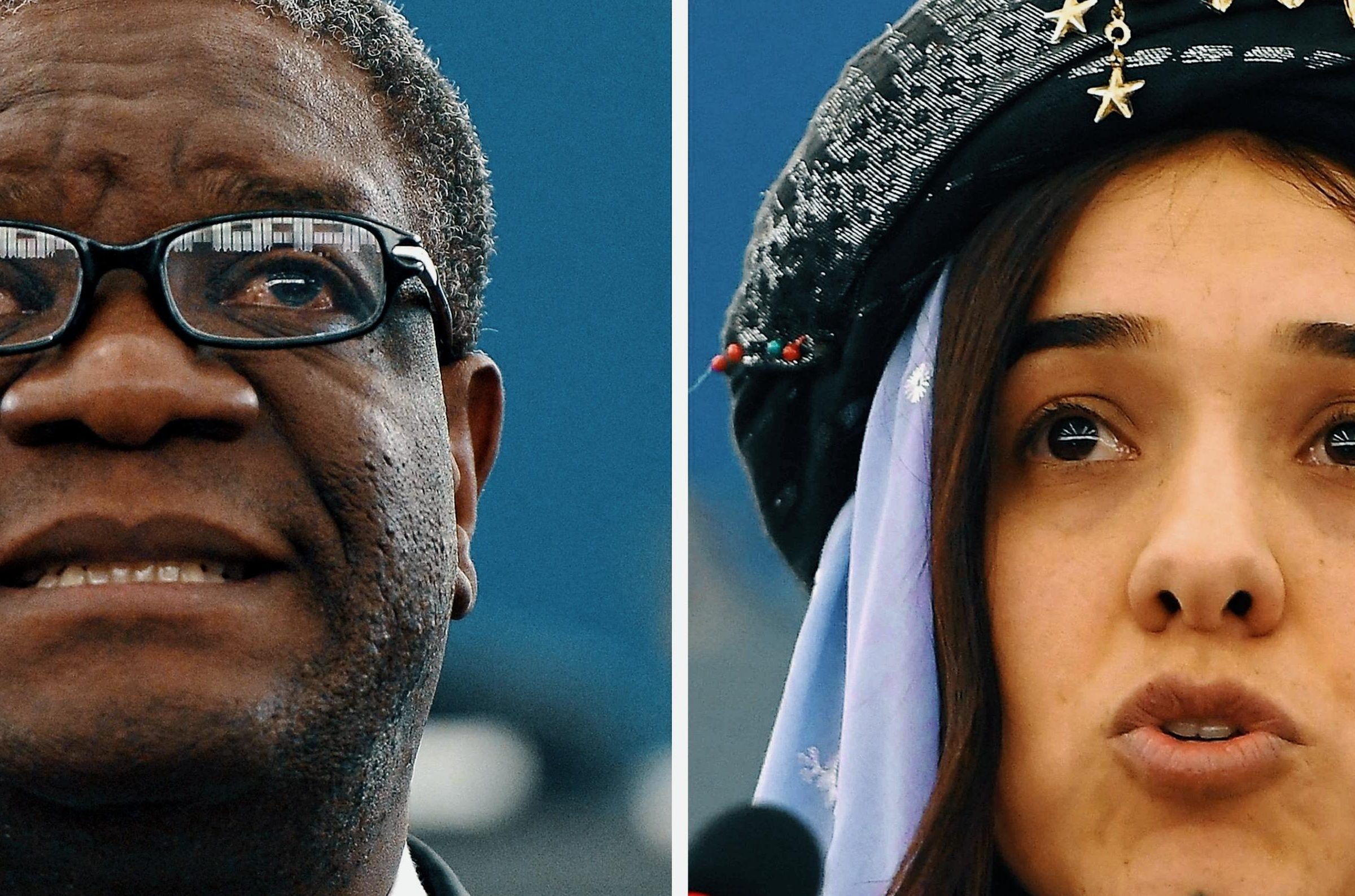 直面性暴力：饶恕并不排除寻求正义 —— 2018年诺贝尔和平奖新得主的故事