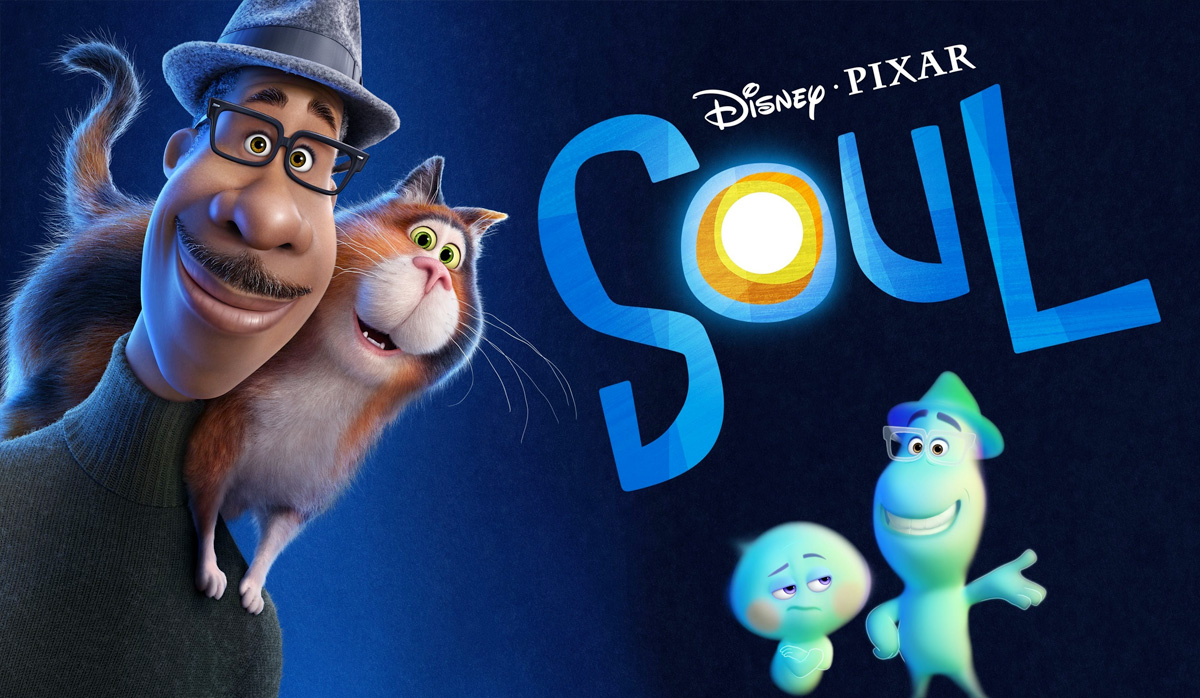 《心灵奇旅》：找到永恒“火花”，才能享受当下