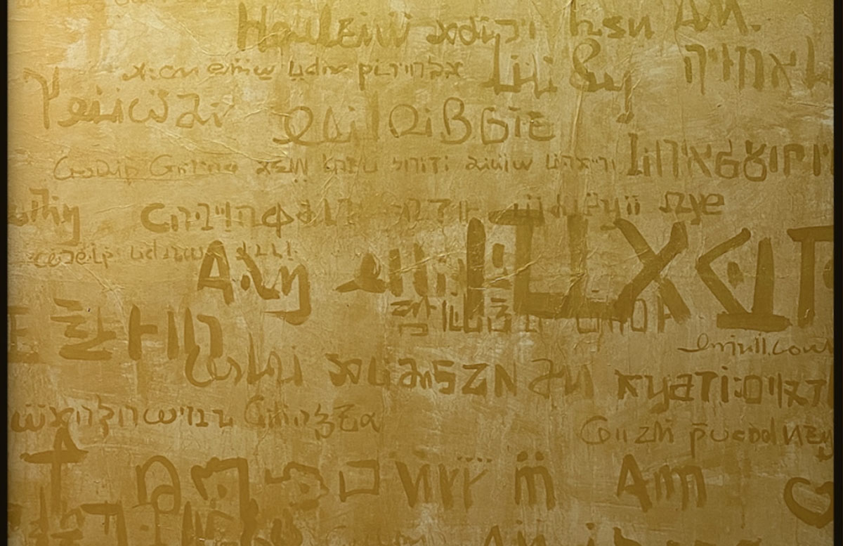 想用绘画，突破艺术的天花板