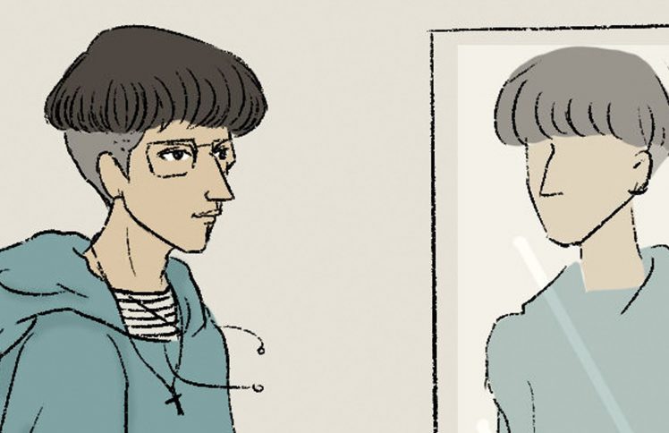 愿祢的国降临，但是请先等一下