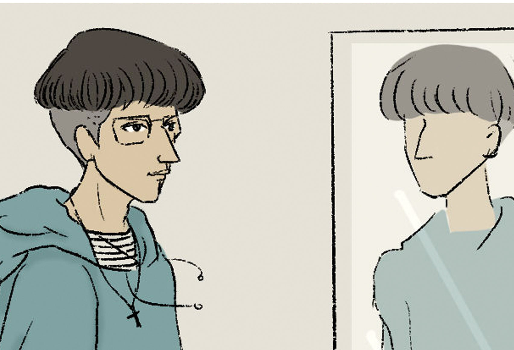 愿祢的国降临，但是请先等一下