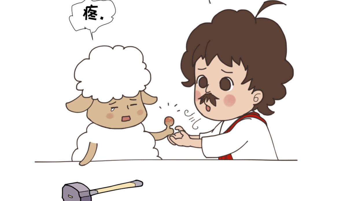 正能量十格丨祂有话说（第三集）