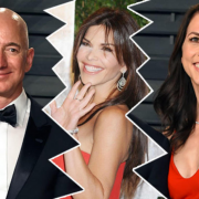 亚马逊总裁出轨，谁能拴住全球首富的心？