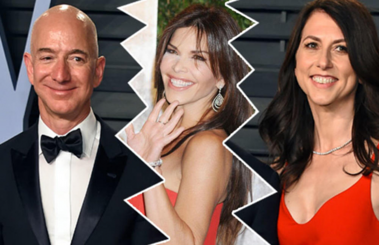 亚马逊总裁出轨，谁能拴住全球首富的心？