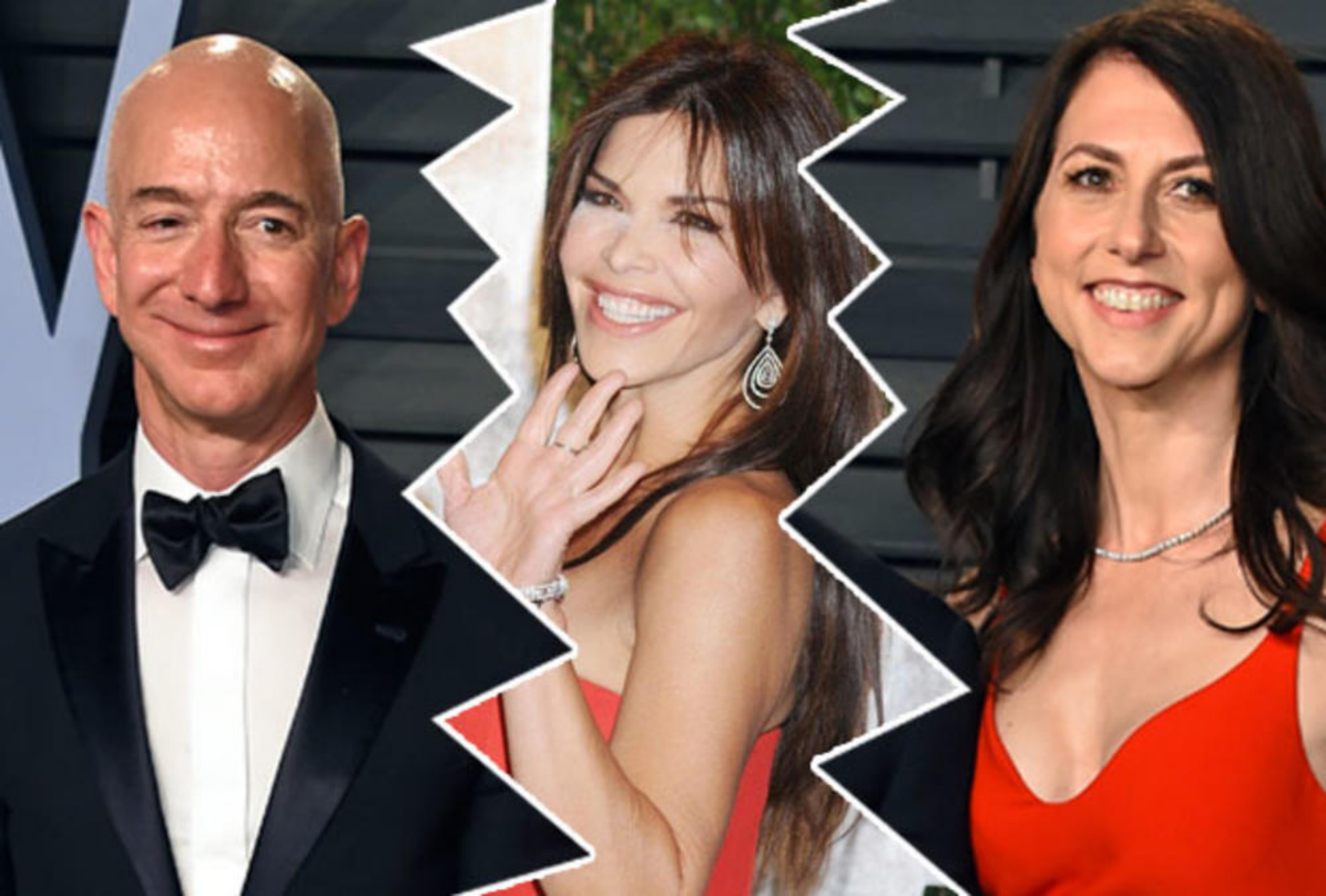 亚马逊总裁出轨，谁能拴住全球首富的心？