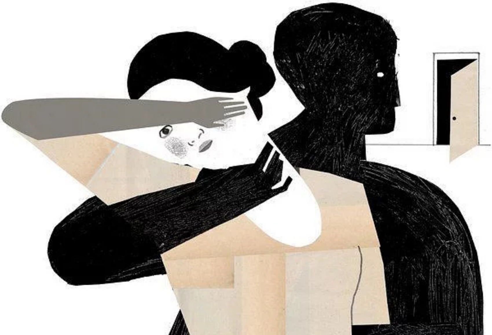 你是否还在婚姻里寻找补偿和发泄？