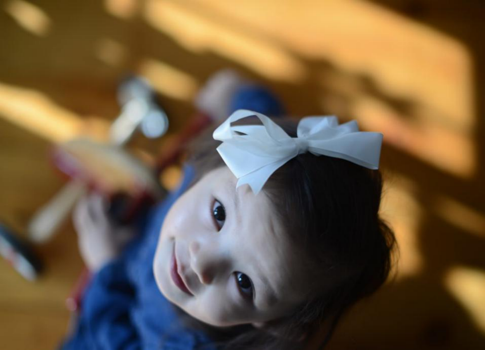 六一特稿：认识神，就是赢在起跑线上