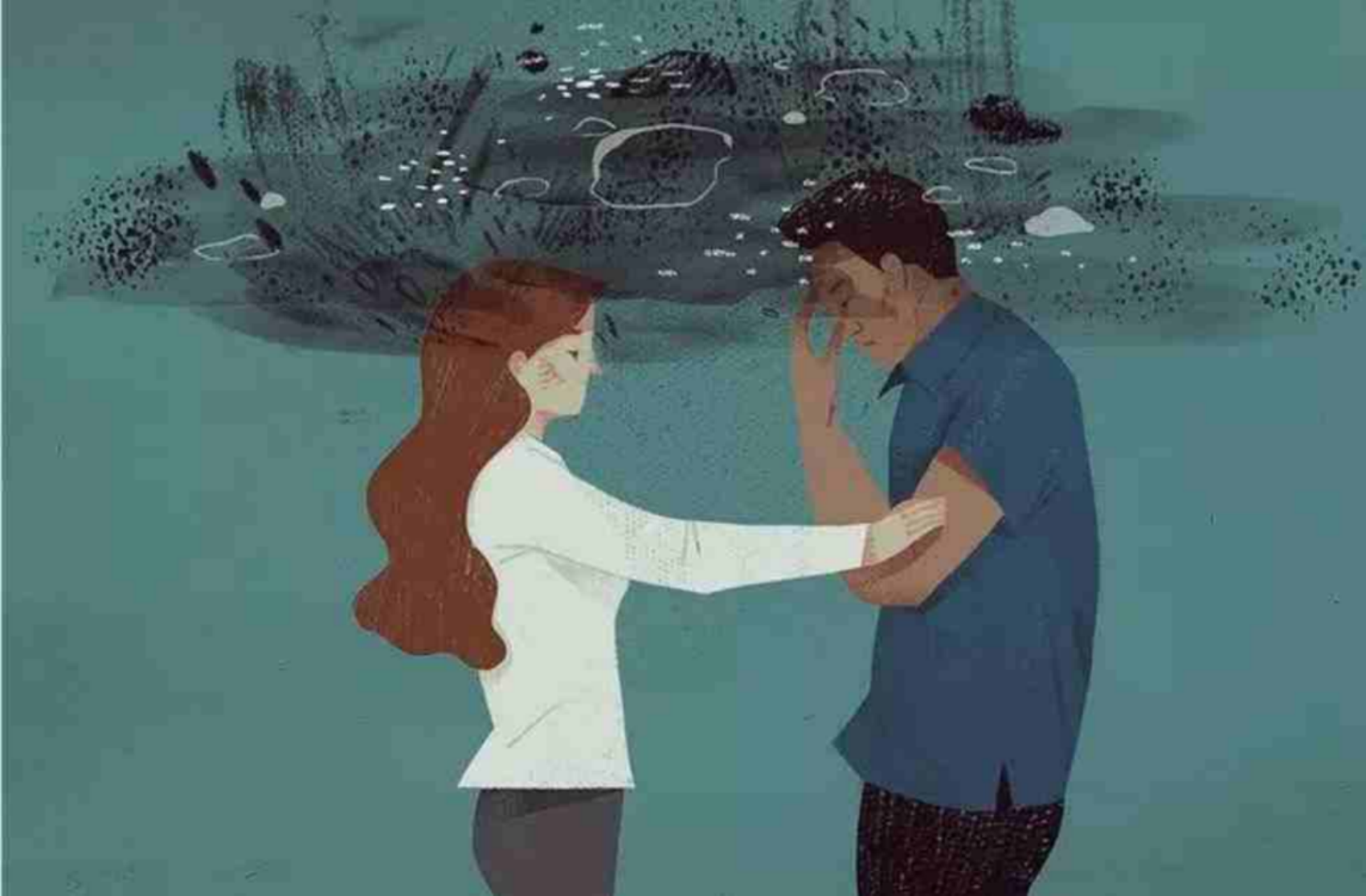 给受伤妻子的六个真相：当丈夫陷入网络色情