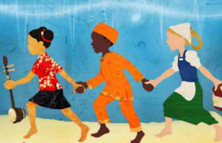 我们歌唱的方式暴露了我们的真相