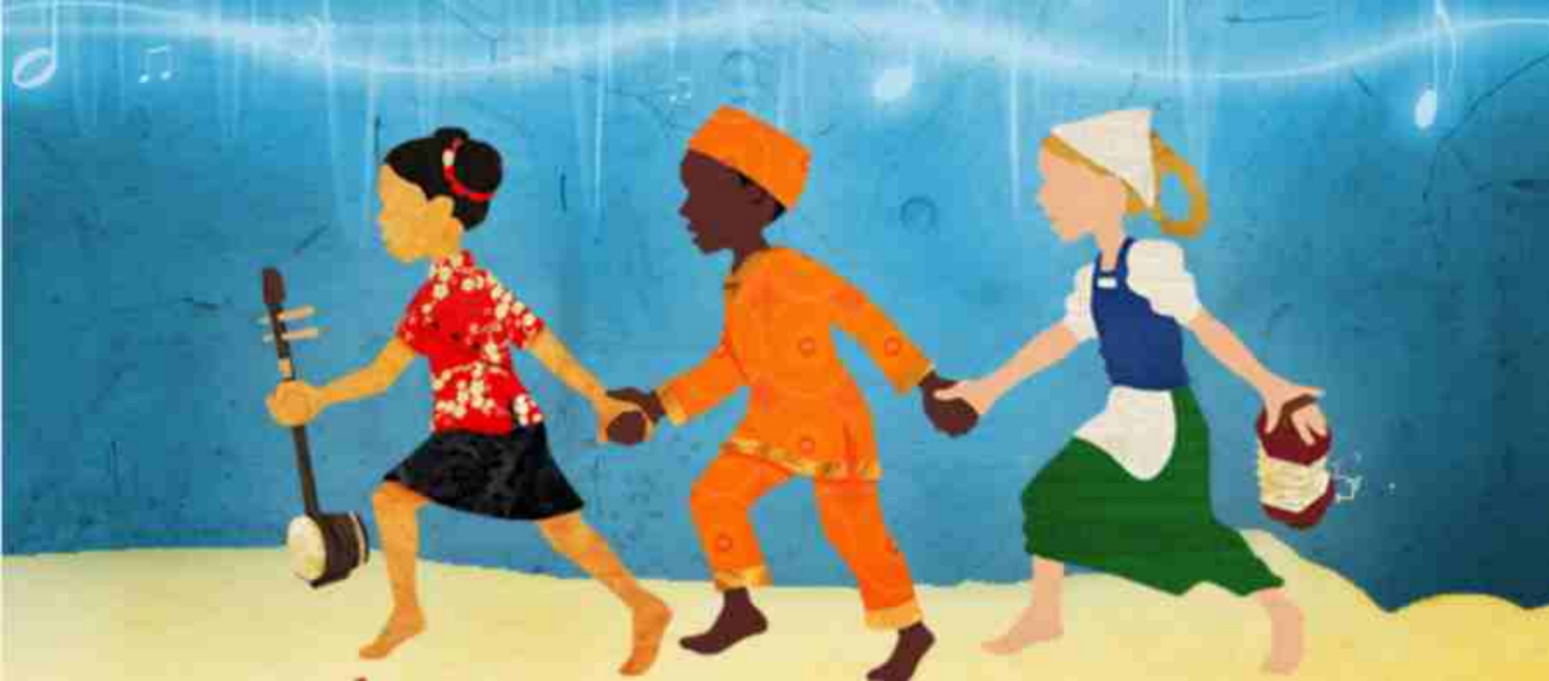 我们歌唱的方式暴露了我们的真相