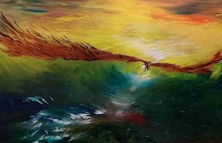 用版画，拓出瓦器里的宝贝