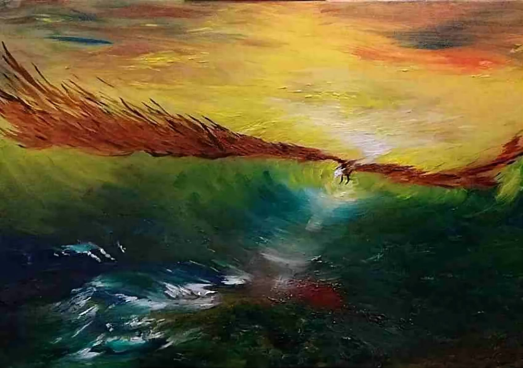 用版画，拓出瓦器里的宝贝