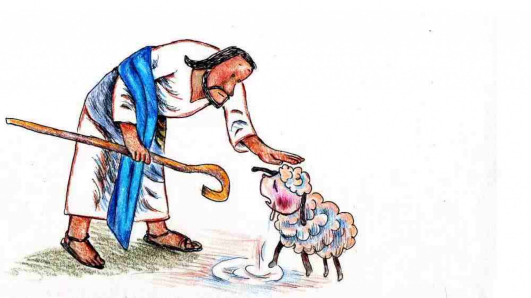 耶稣爱我，我知道