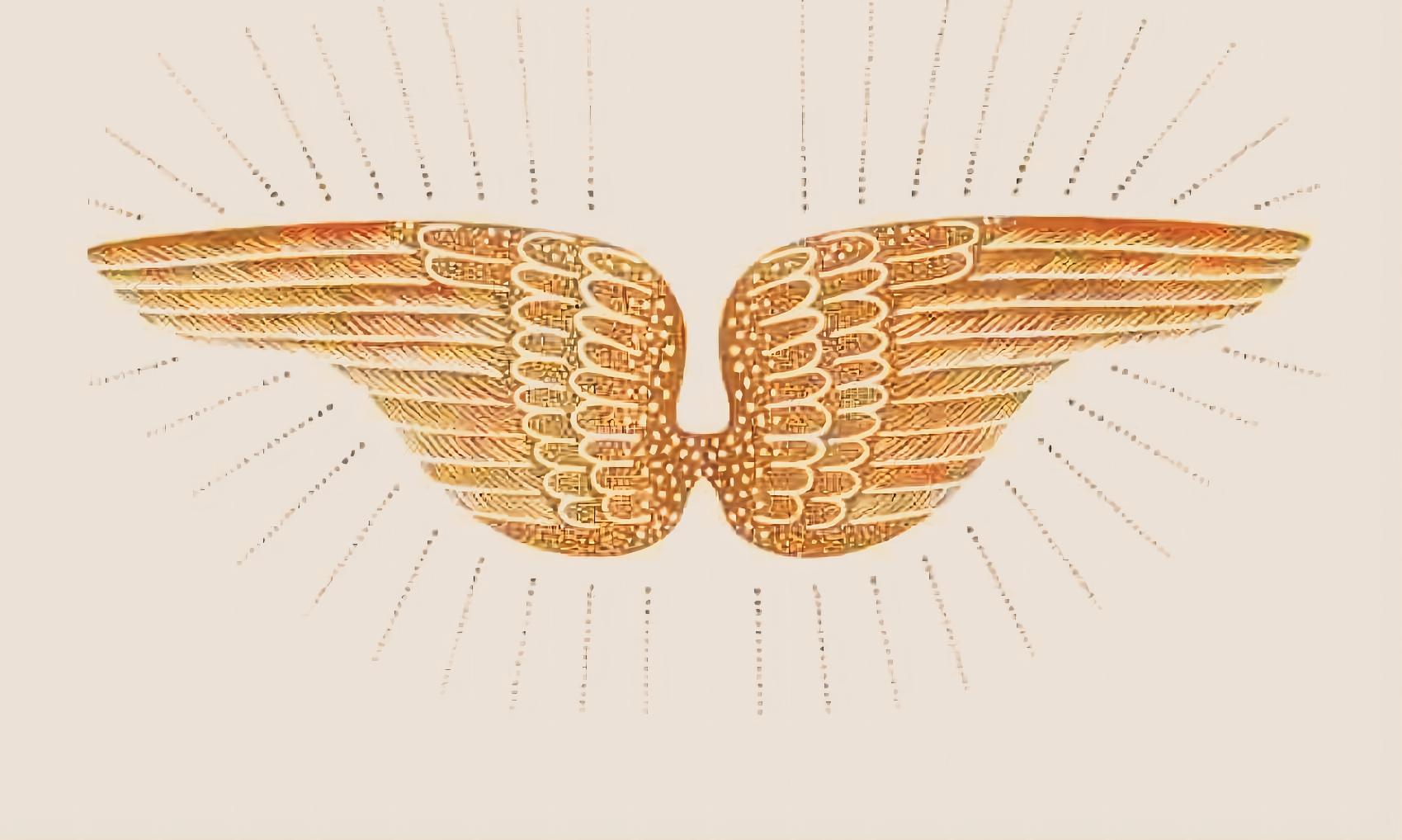 经典绘本《蒂科与金翅膀》|可以听故事的音频！