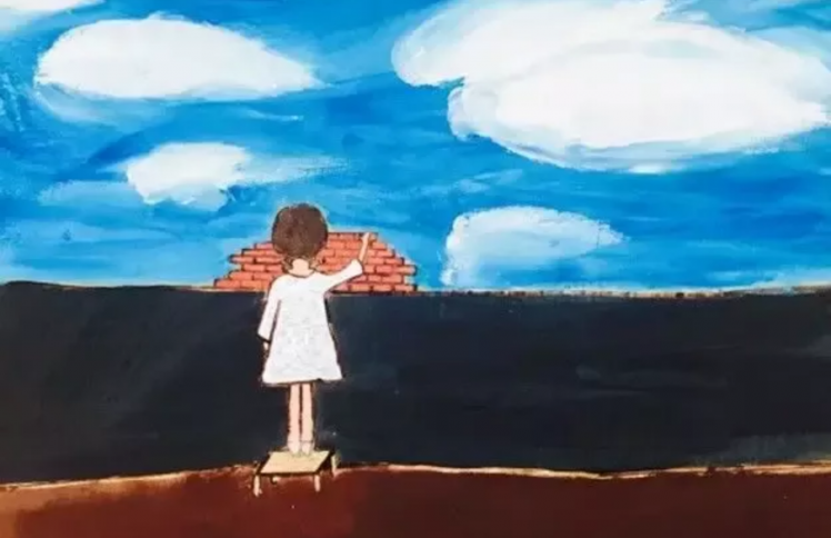 留美女博士：破碎的情感，空降的爱