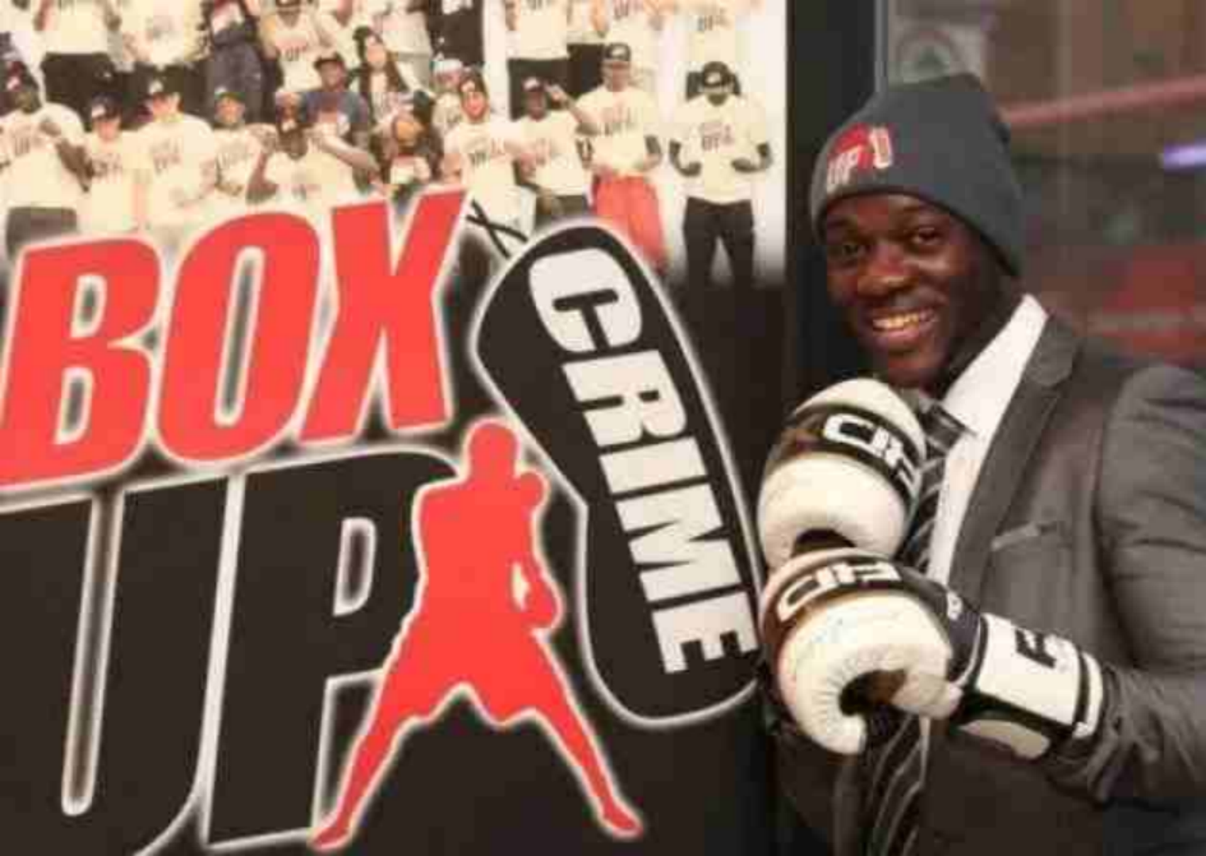 离开黑帮的日子：向犯罪挥拳