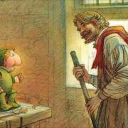 荐经典绘本：《最棒的礼物》l 手工DIY：手绘福音石头