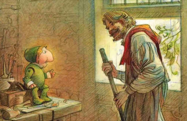 荐经典绘本：《最棒的礼物》l 手工DIY：手绘福音石头