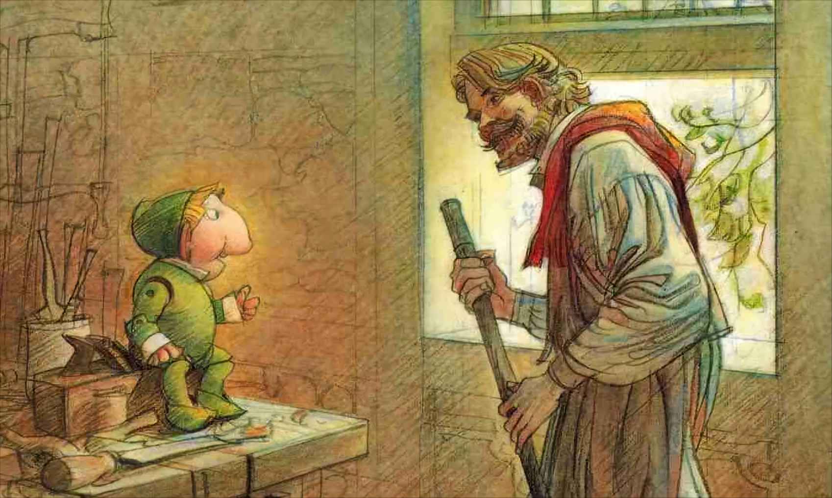 荐经典绘本：《最棒的礼物》l 手工DIY：手绘福音石头