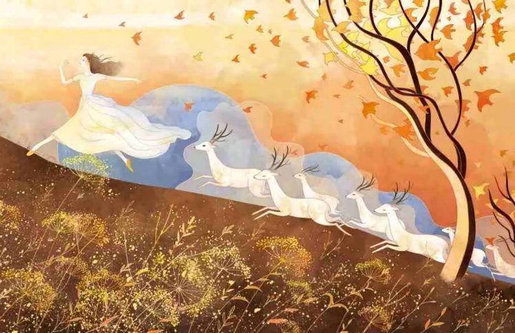 相信，在我们等候之前——第二届基督徒插画联展