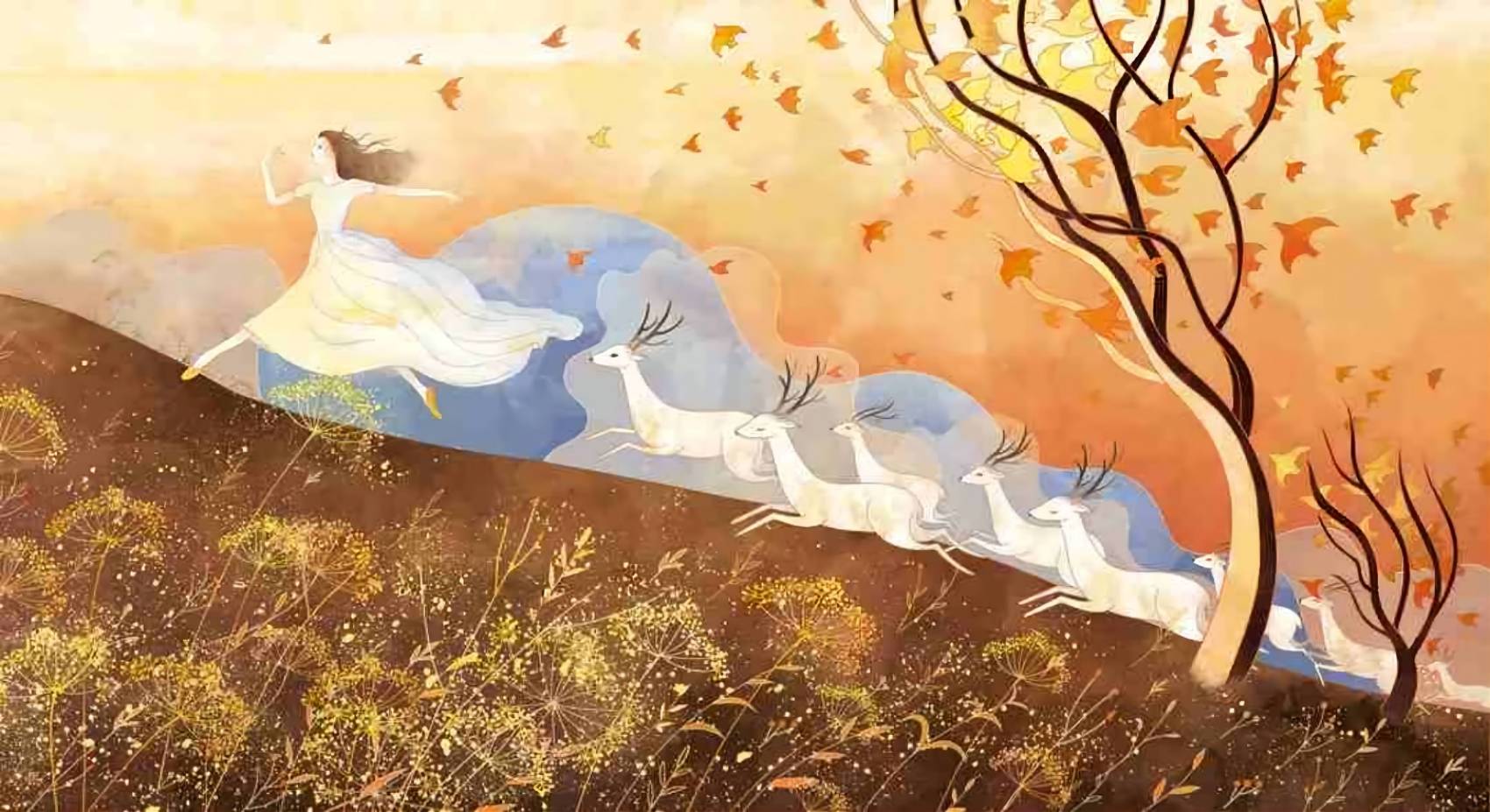 相信，在我们等候之前——第二届基督徒插画联展