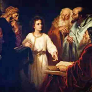 儿童广播剧丨狄更斯写给孩子的耶稣故事 第2集