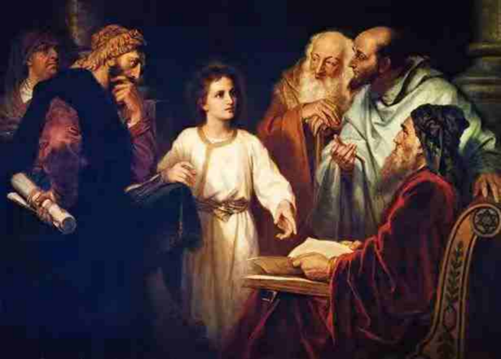 儿童广播剧丨狄更斯写给孩子的耶稣故事 第2集