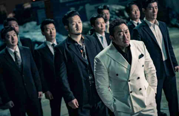 韩片《恶人传》:人人都是犯罪大师?