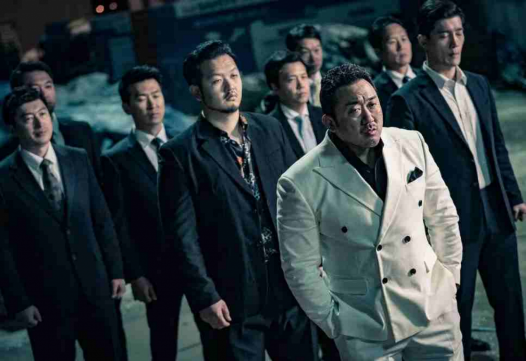 韩片《恶人传》：人人都是犯罪大师？