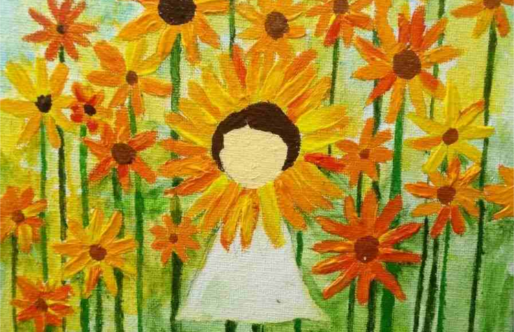 你从未放弃卑微的我 | 北微画