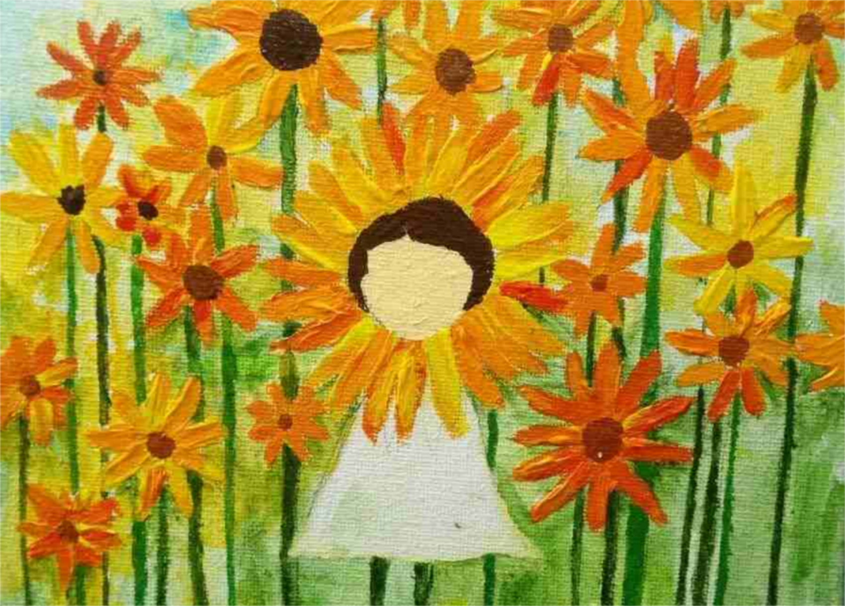 你从未放弃卑微的我 | 北微画