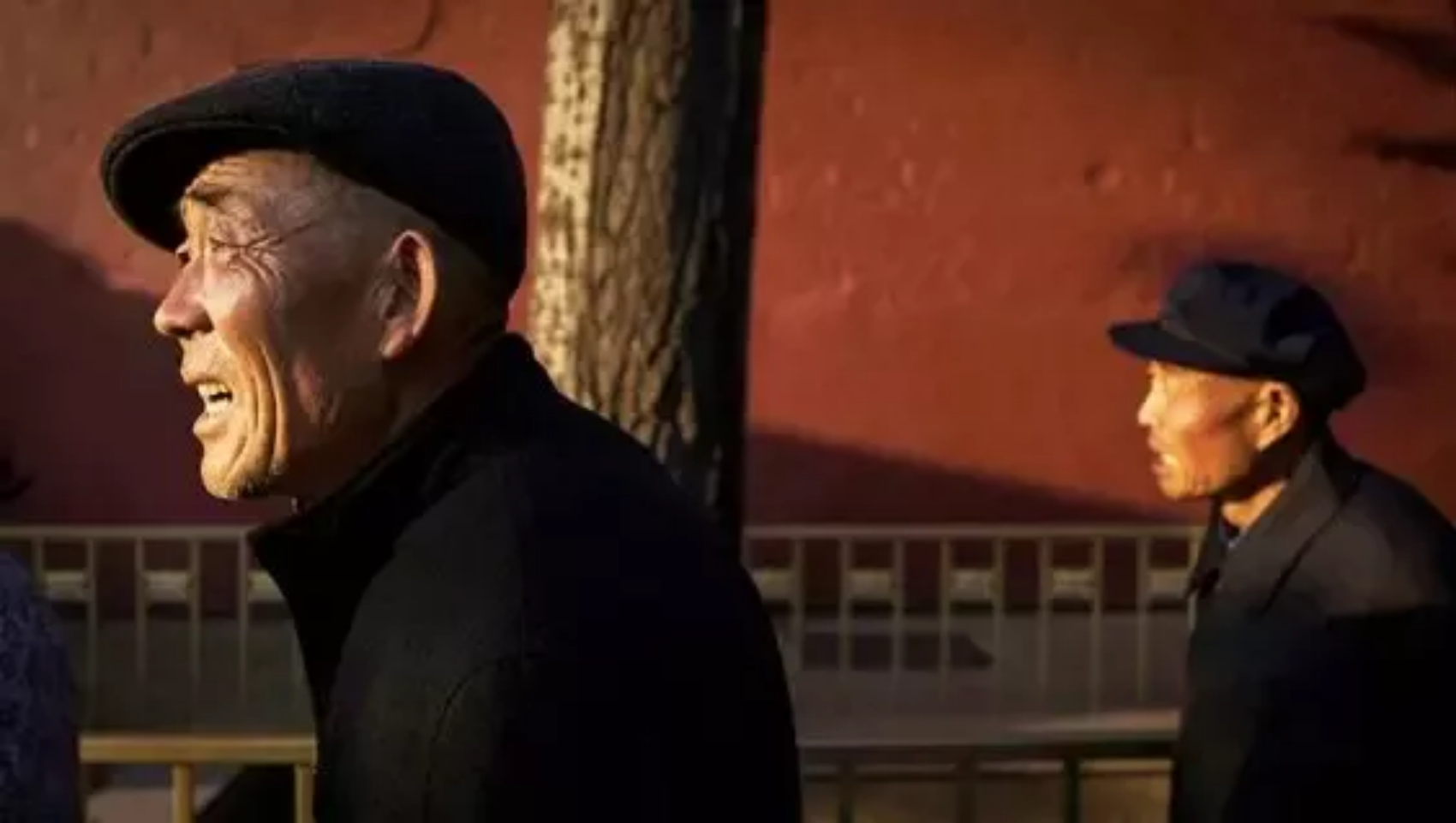 我家那位，还在“施工中”的父亲……