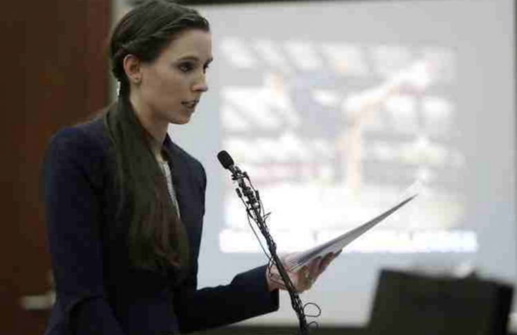 瑞秋的选择：为指控最“多产”的性侵犯，我失去了我的教会