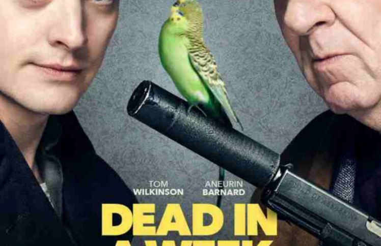 雇一个杀手，帮你找到人生的意义？ ——观影《一周不死，全额退款》