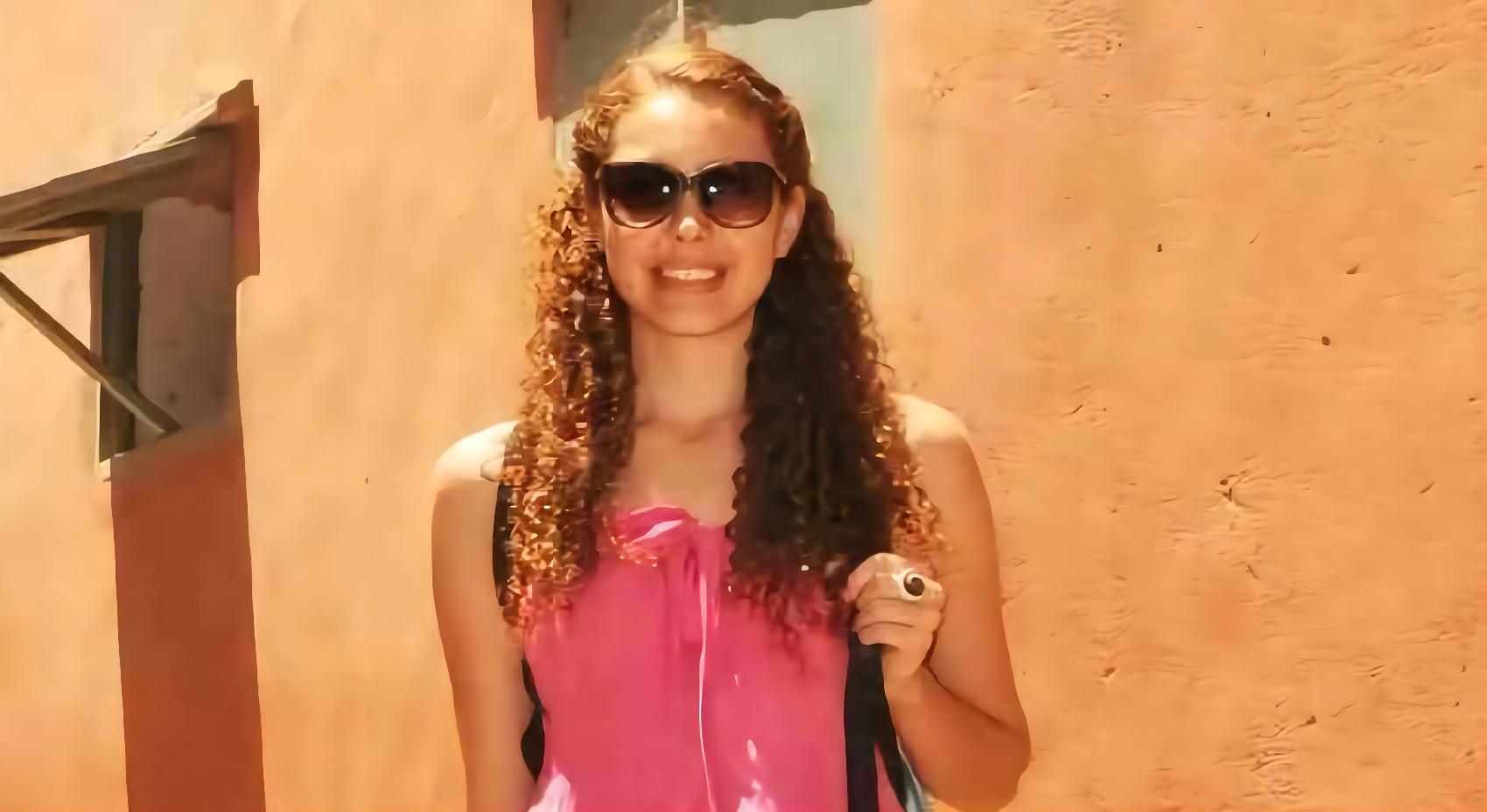 她从毁灭迷雾中走出，爱上非洲 ——从曼哈顿名模到非洲宣教士