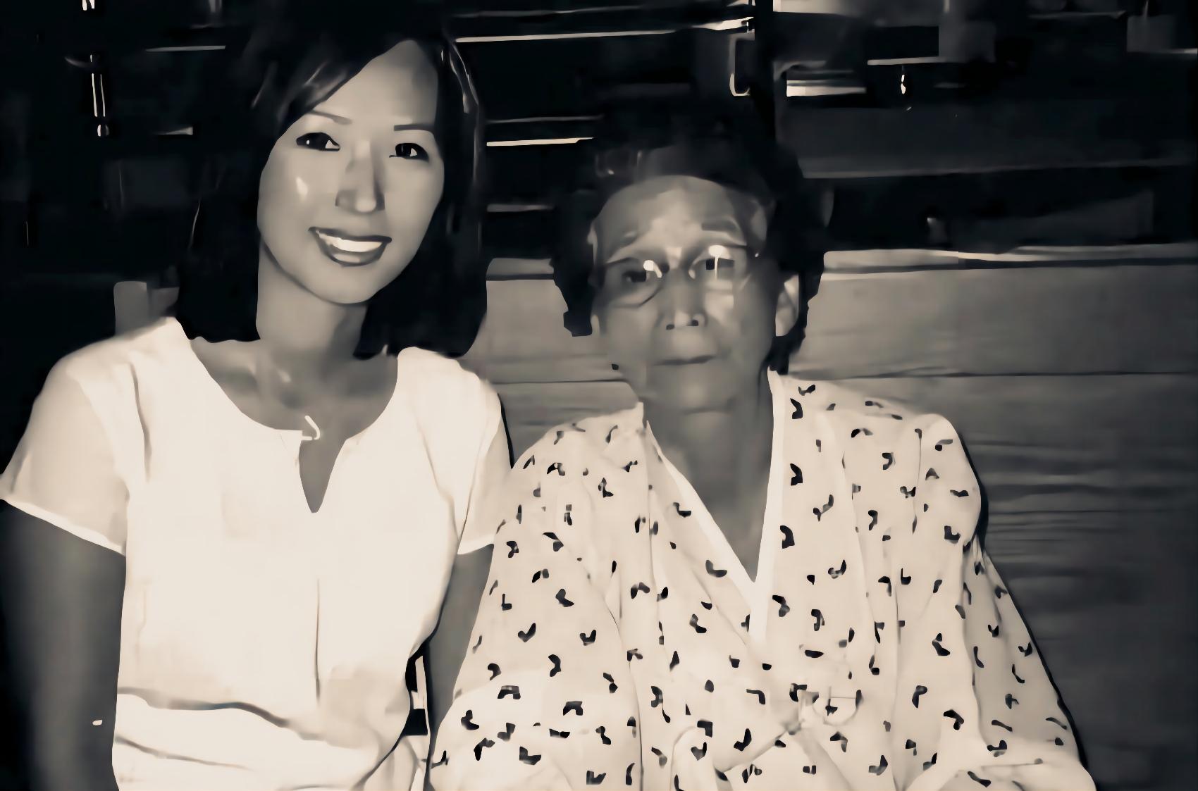 慰安妇的结，谁来解？ ——访韩国《不再沉默》作者柳世真