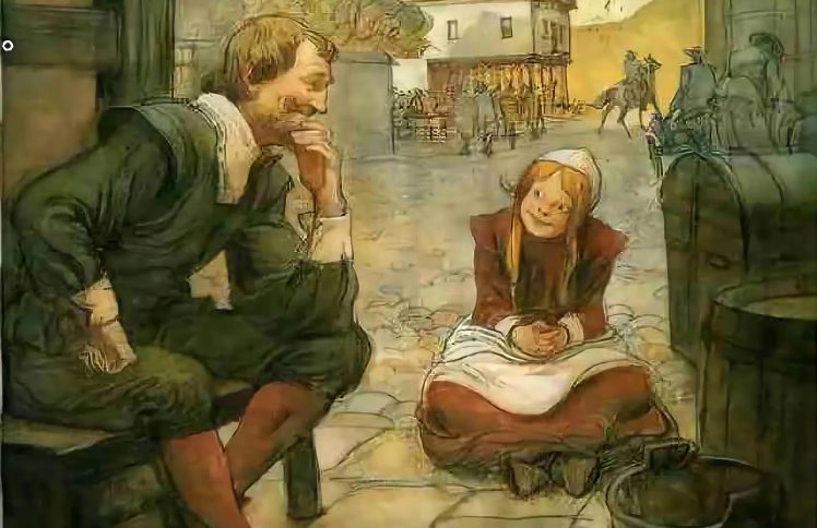 荐经典绘本：爱你本来的样子丨涂色灵修卡DIY