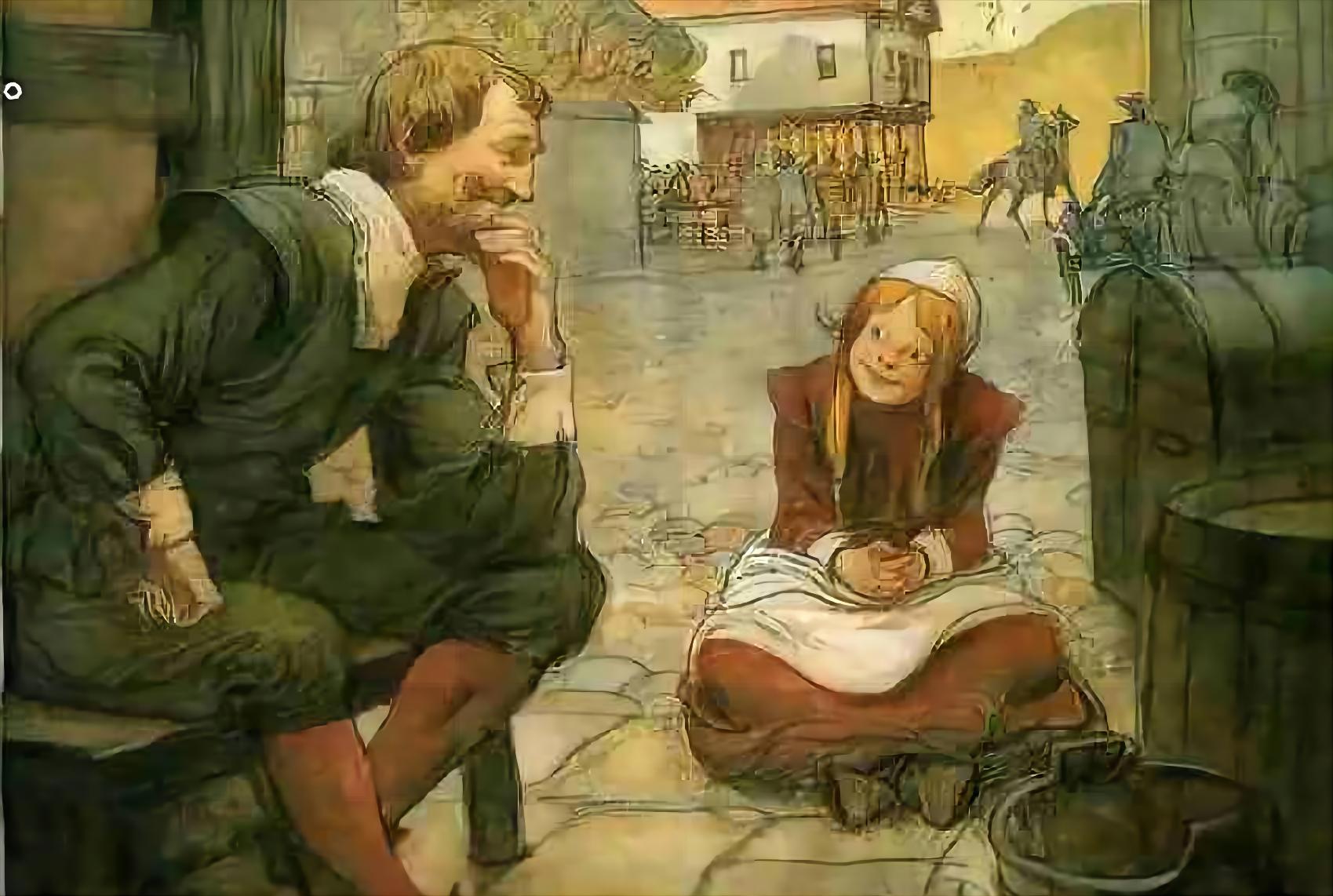 荐经典绘本：爱你本来的样子丨涂色灵修卡DIY