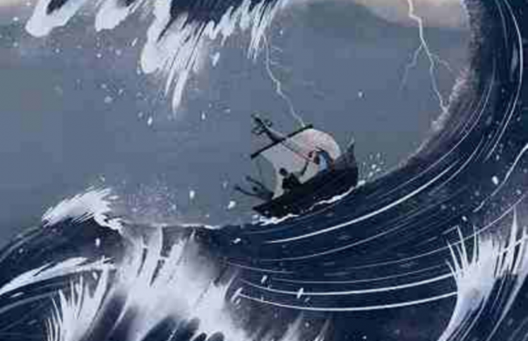 儿童广播剧|狄更斯写给孩子的耶稣故事第4集